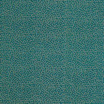 Ricamo Teal Fabric by the Metre